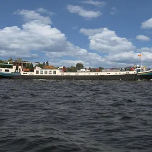 Hotelboat Allure Amesterdão