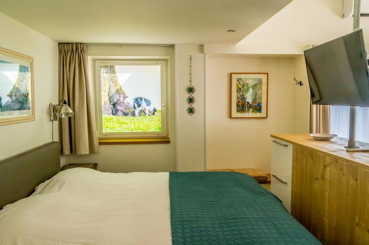 B&B Amsterdam De Springer Alojamento de Acomodação e Pequeno-almoço