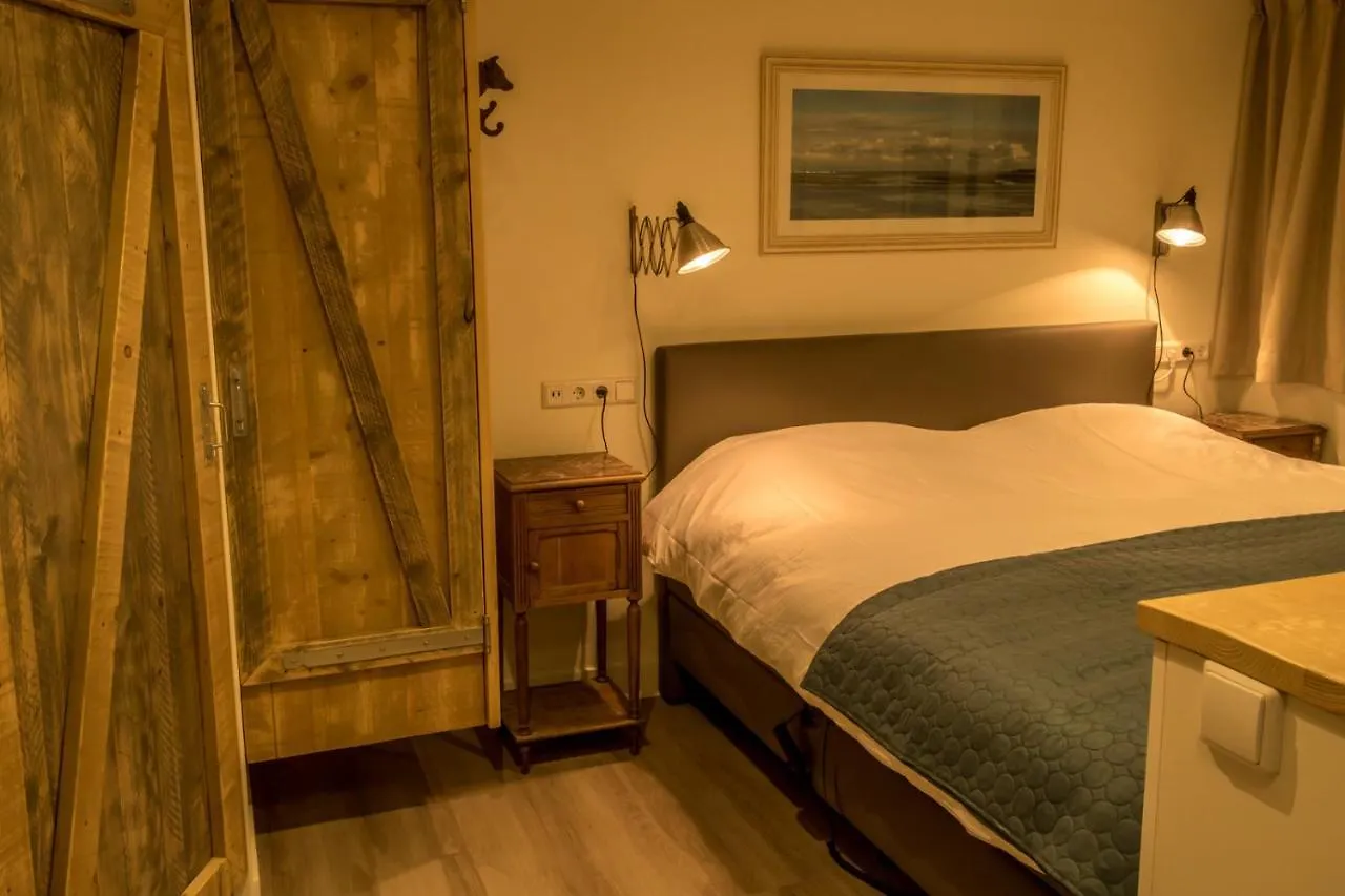 B&B Amsterdam De Springer Alojamento de Acomodação e Pequeno-almoço
